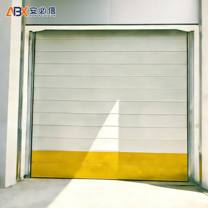 喀什地区钢制滑升门