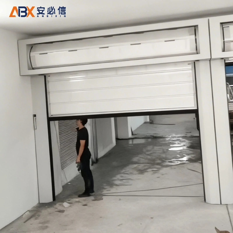 喀什地区医药密闭高速门