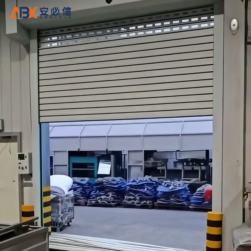 喀什地区涡轮硬质高速门