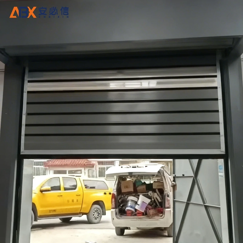 喀什地区快速卷帘门