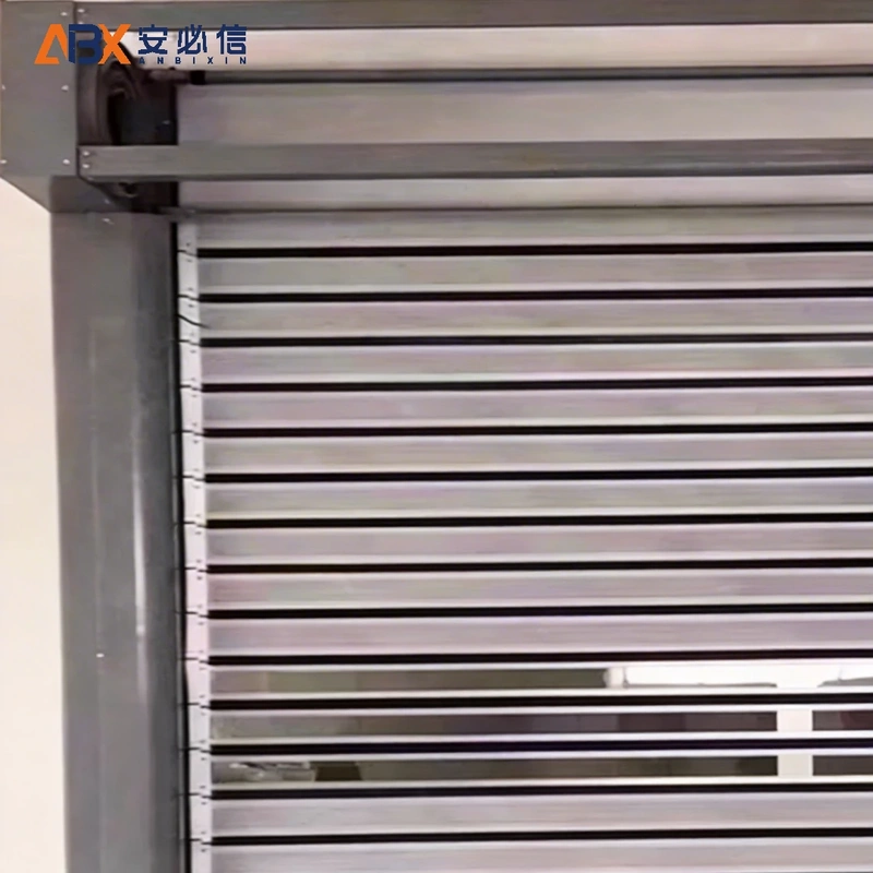 喀什地区洁净室高速门